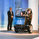 Illustration for article titled Segway, GM Project P.U.M.A.: Live Reveal!